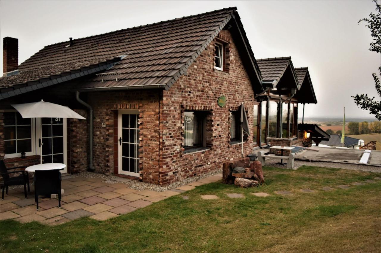 Domizil Hotel Bei Welter Nideggen Kreuzau Exteriér fotografie