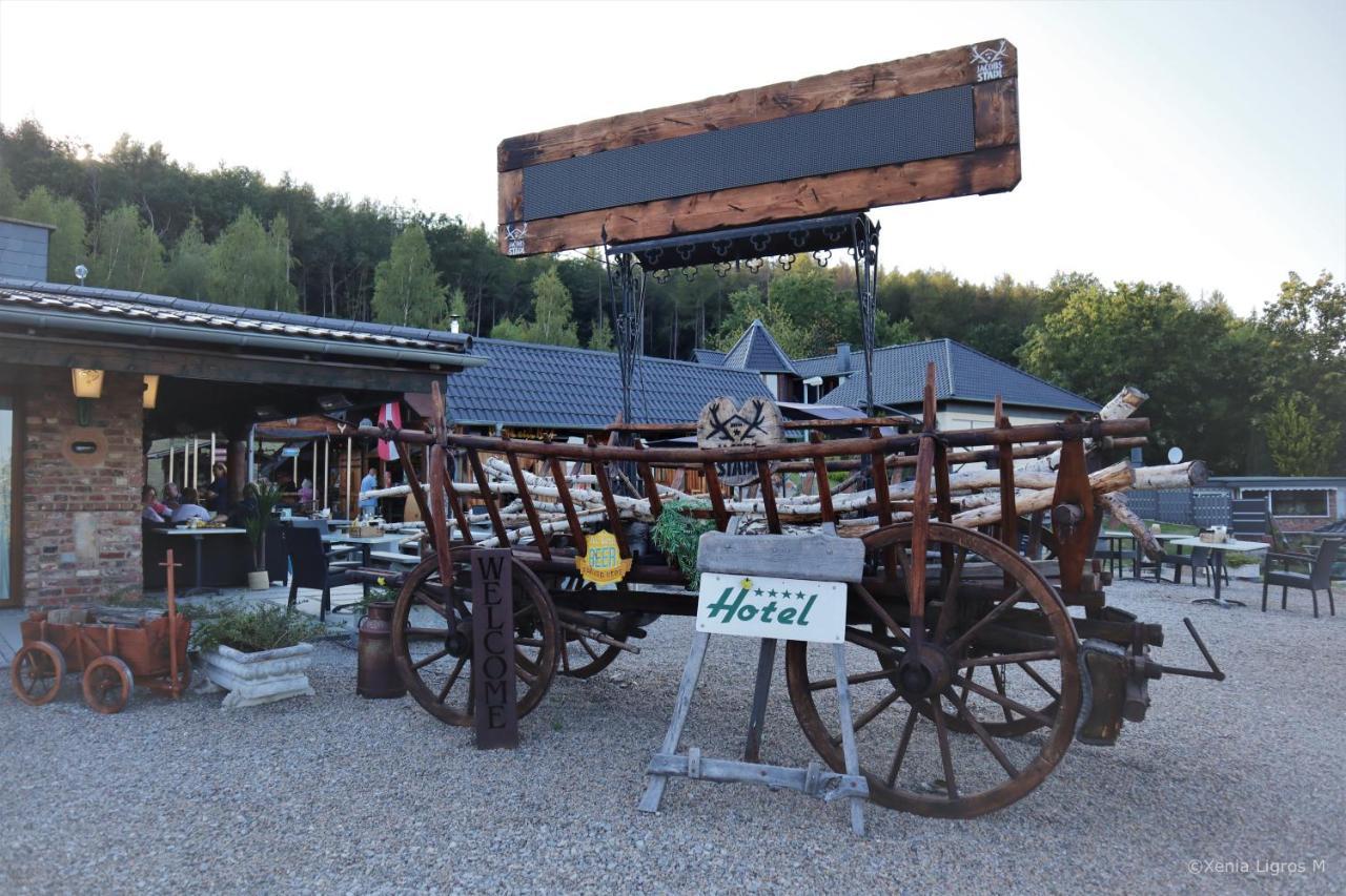 Domizil Hotel Bei Welter Nideggen Kreuzau Exteriér fotografie