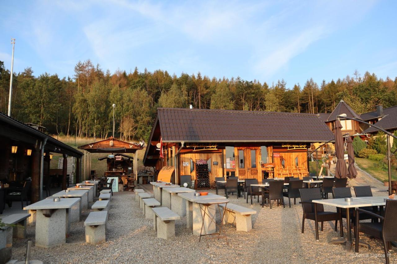 Domizil Hotel Bei Welter Nideggen Kreuzau Exteriér fotografie