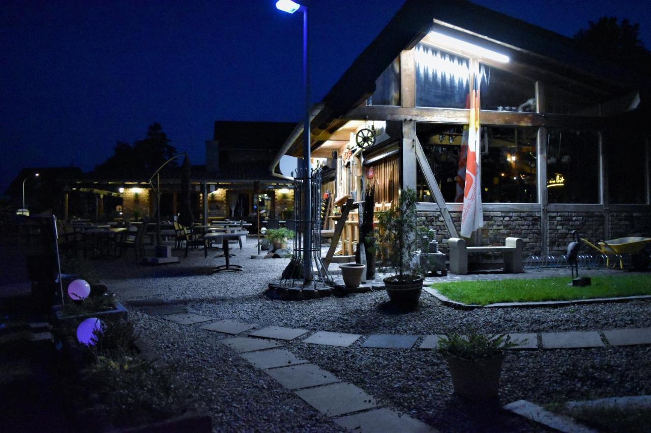 Domizil Hotel Bei Welter Nideggen Kreuzau Exteriér fotografie