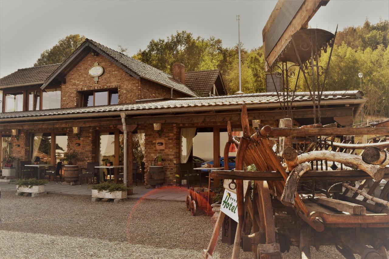 Domizil Hotel Bei Welter Nideggen Kreuzau Exteriér fotografie