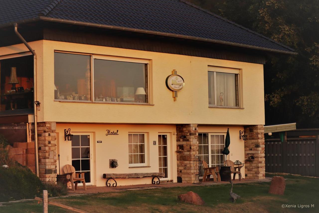 Domizil Hotel Bei Welter Nideggen Kreuzau Exteriér fotografie