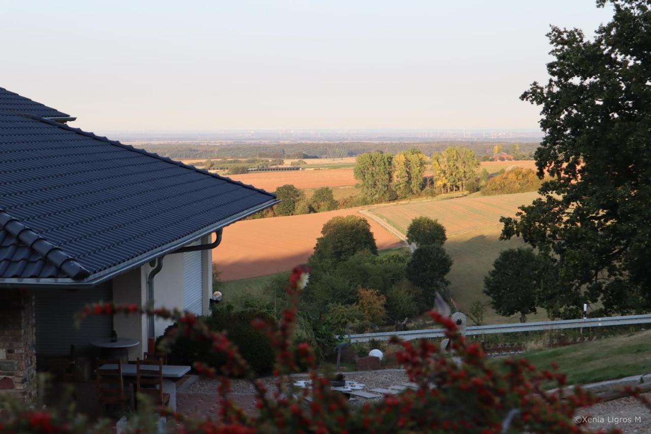 Domizil Hotel Bei Welter Nideggen Kreuzau Exteriér fotografie
